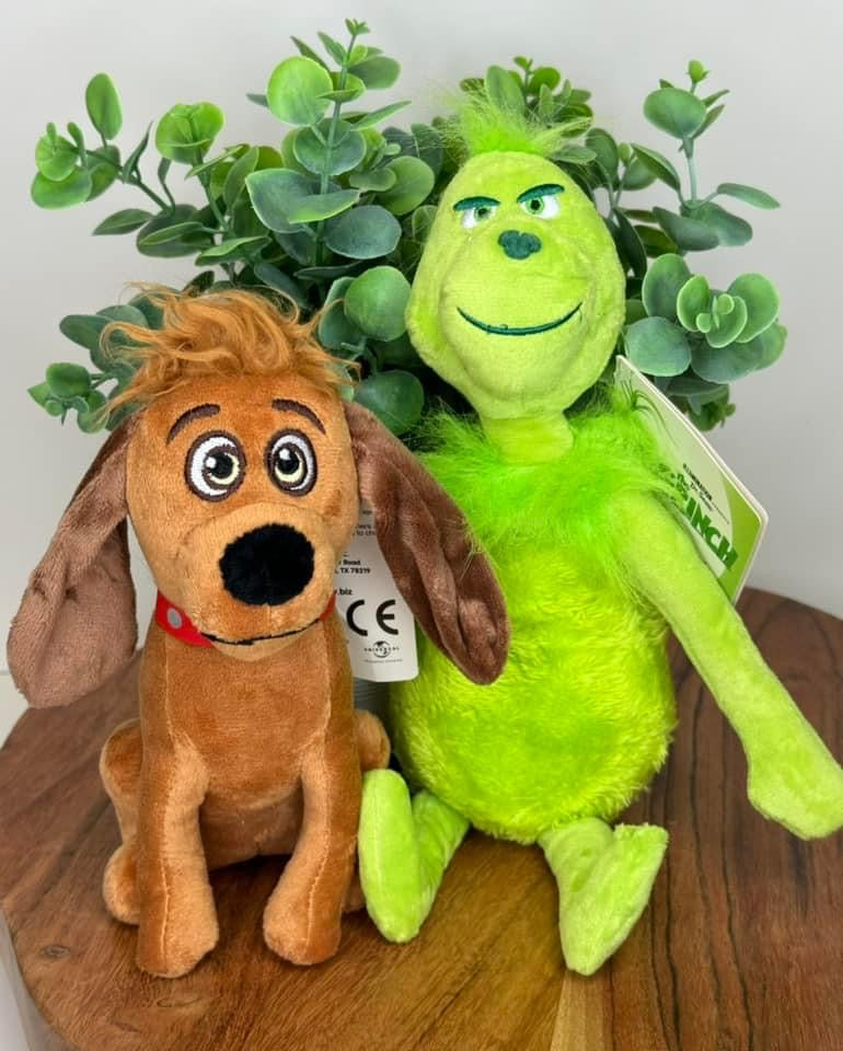 Personalized Grinch