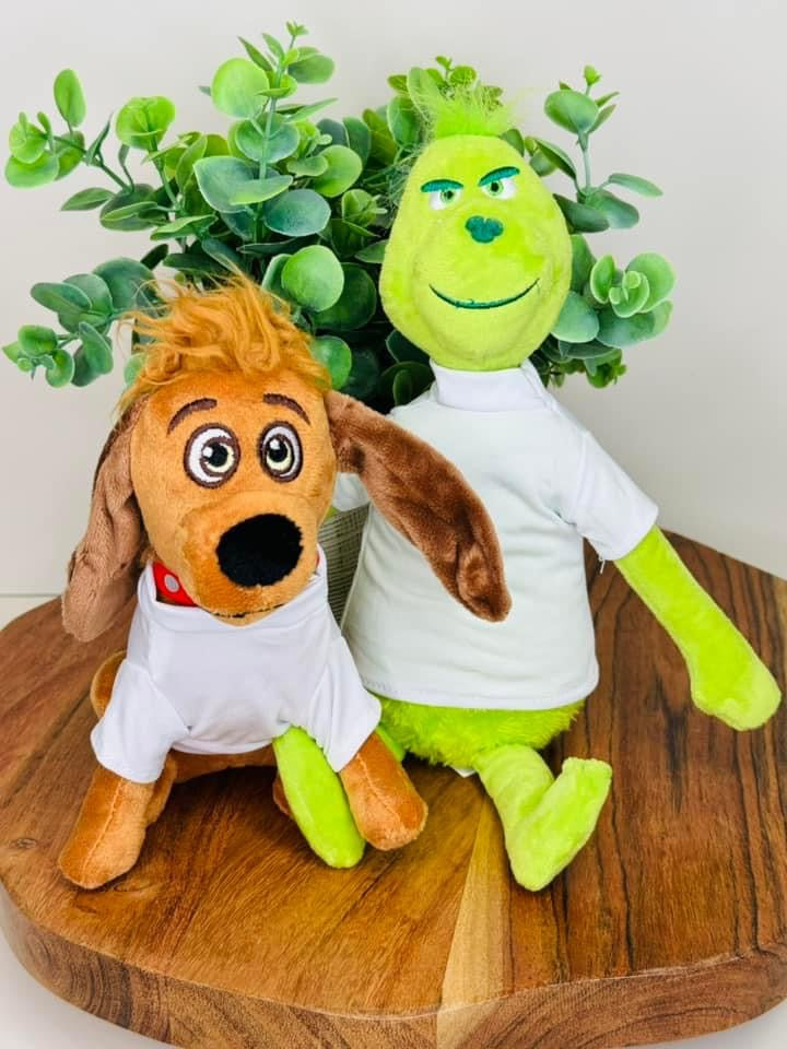 Personalized Grinch