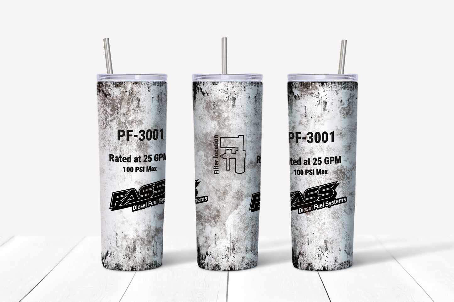 Fass Fuel Tumbler