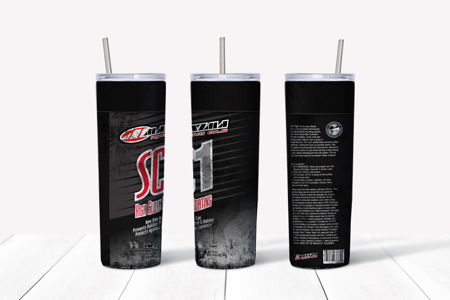 Sc1 Tumbler