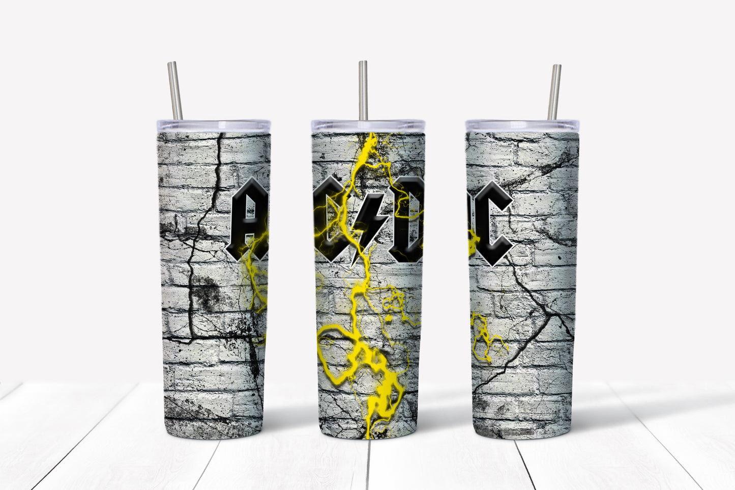 AC/DC Tumbler