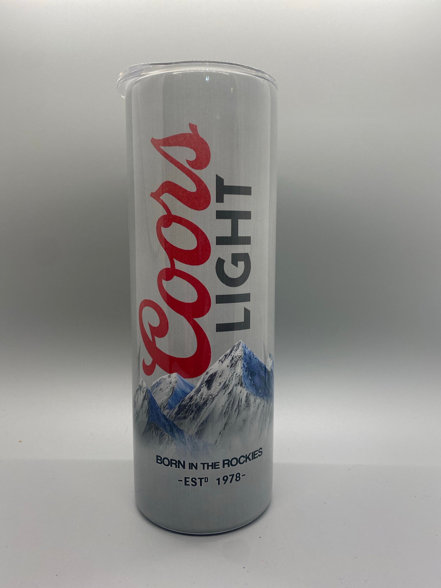 Coors Light Tumbler