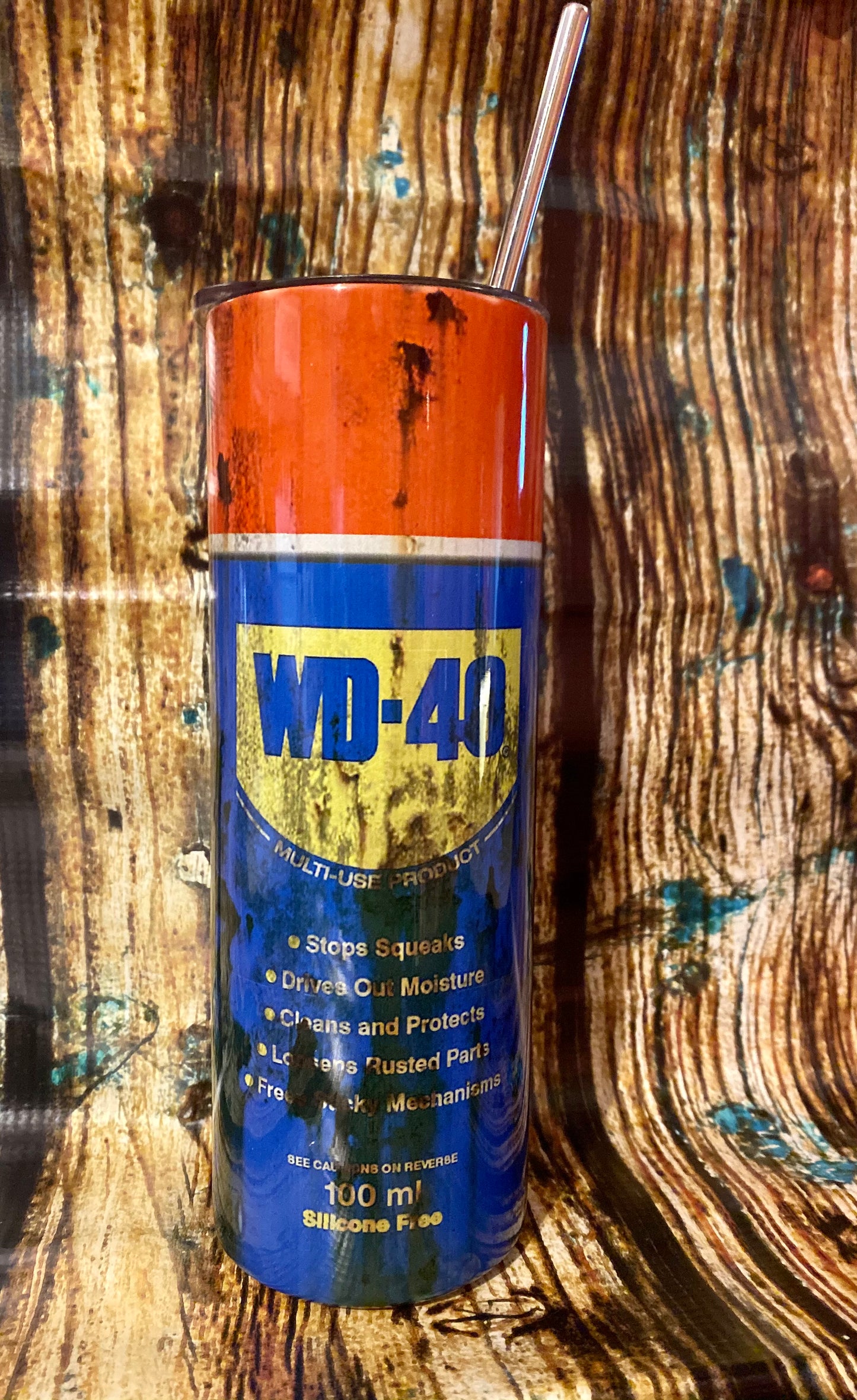 WD tumbler
