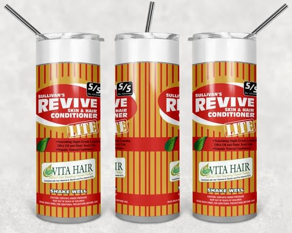 S/S Revive conditioner tumbler