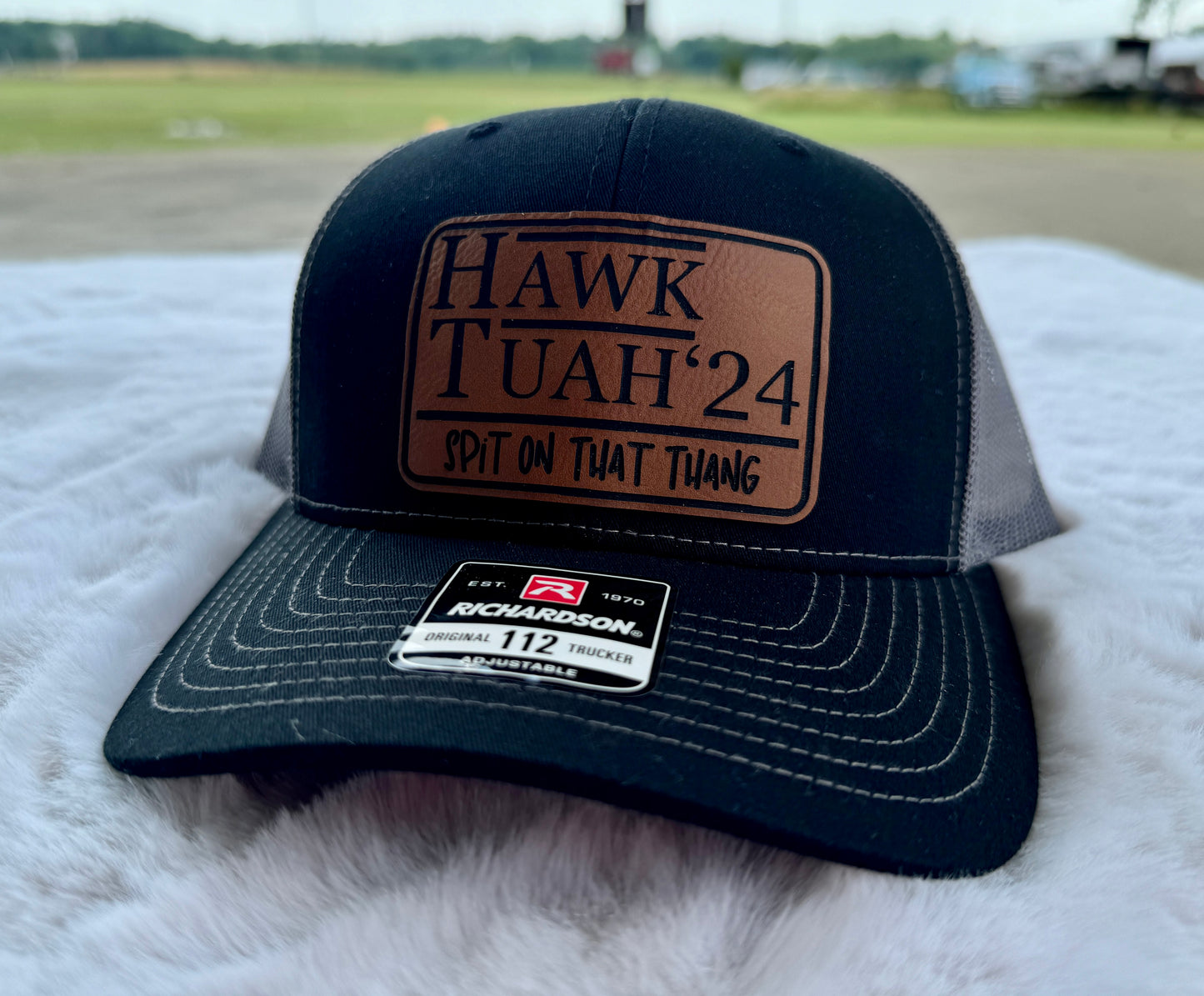 HAWK TUAH hat