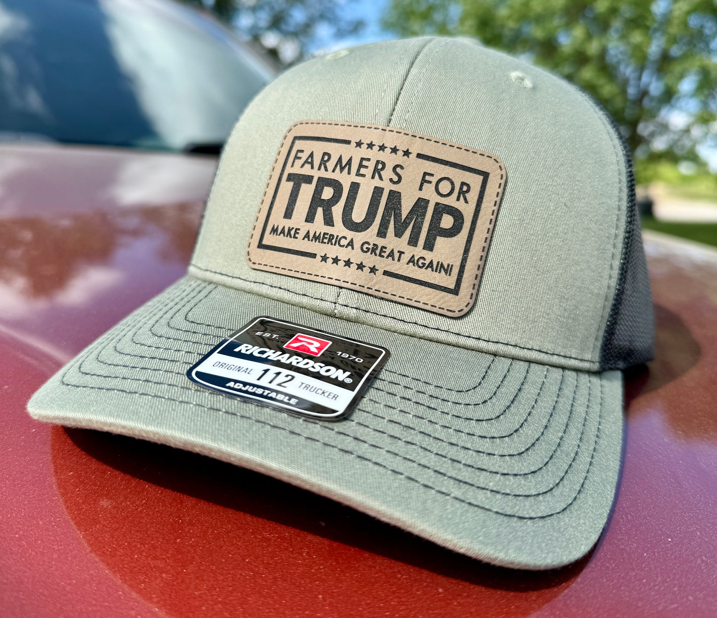 Farmers for Trump