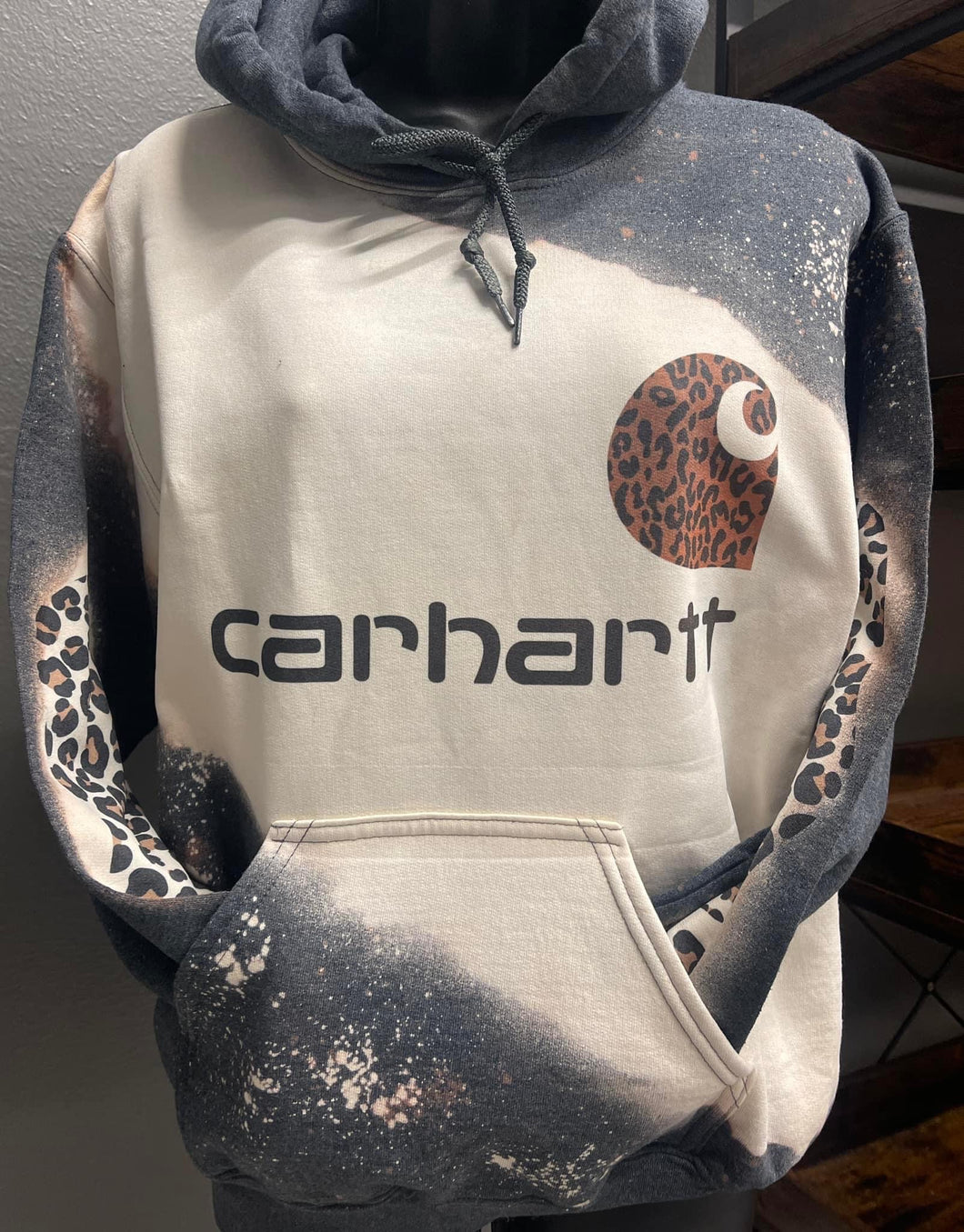 CH logo hoodie