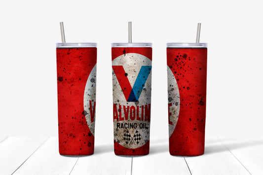 Valvoline Racing Oil Tumbler