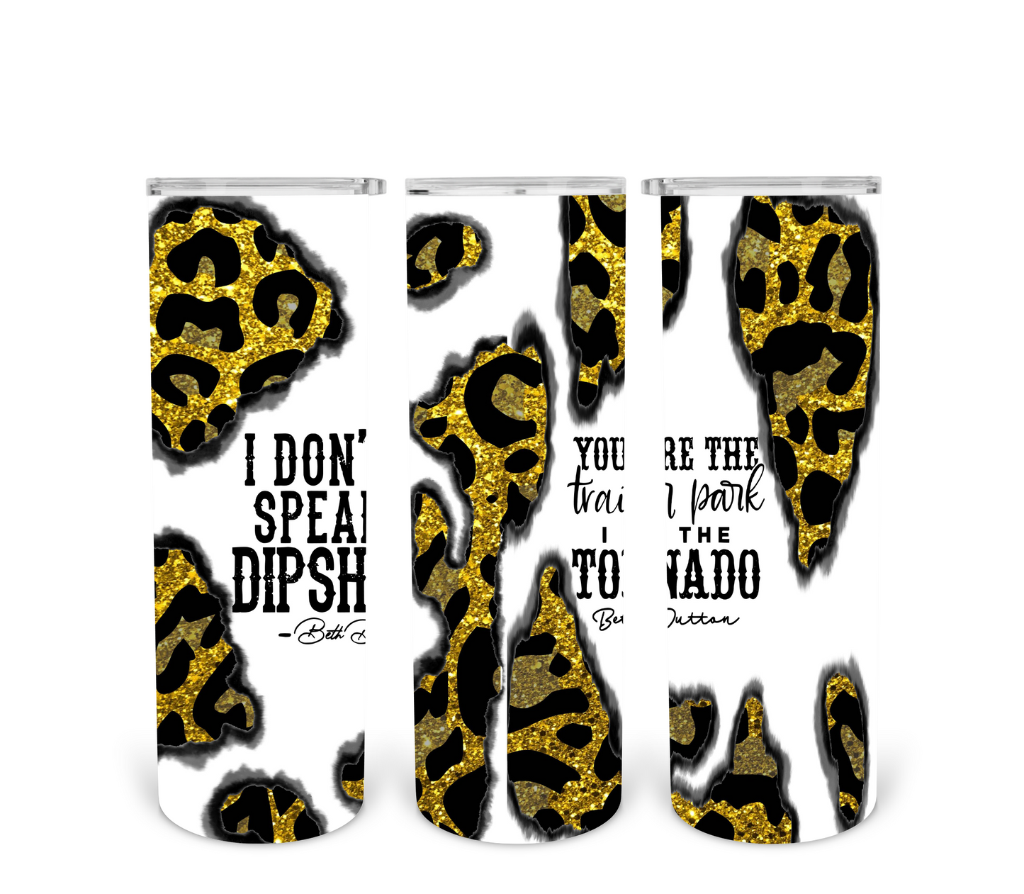 I don’t speak dipshit Tumbler