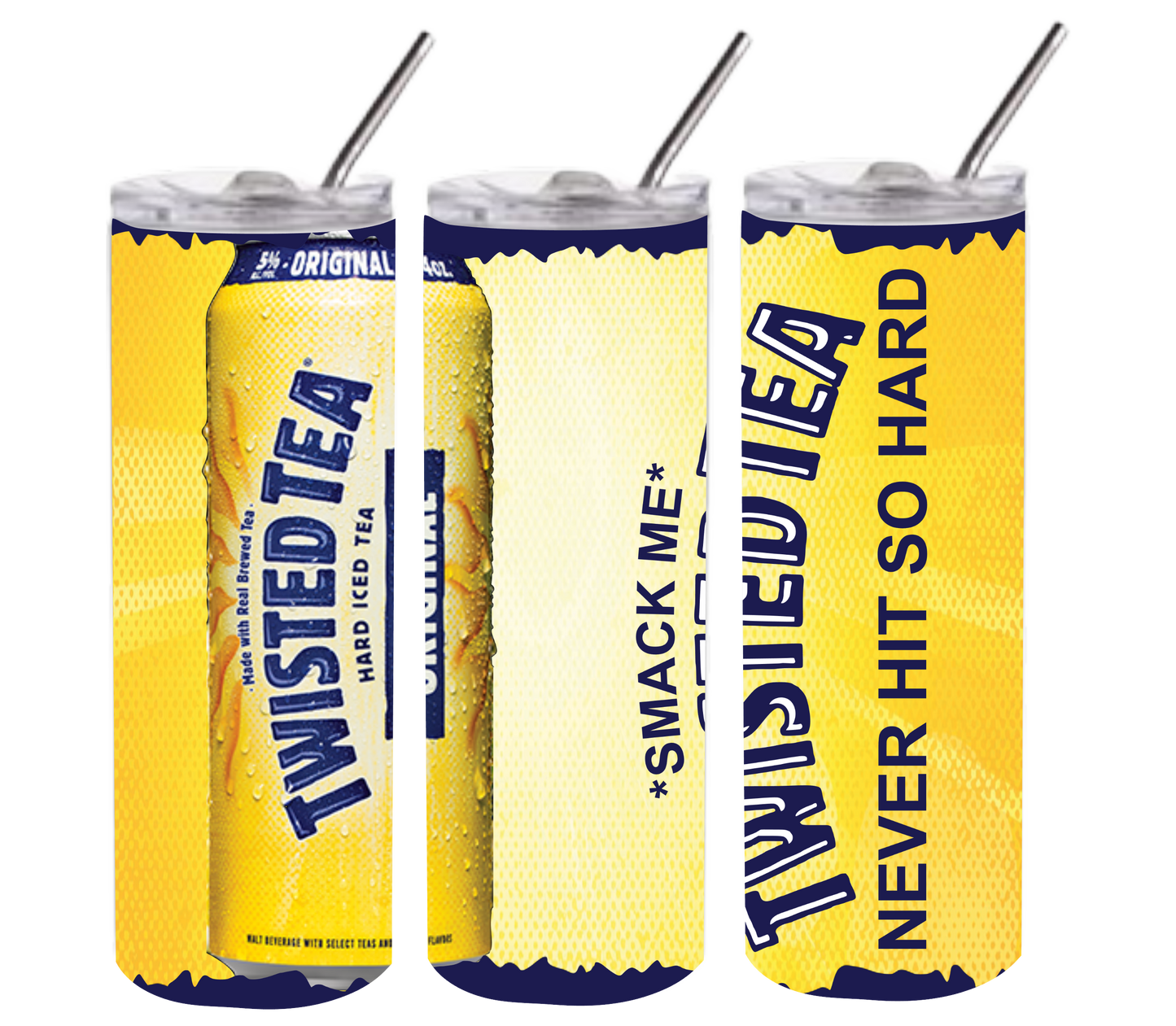 Twisted Tea Tumbler