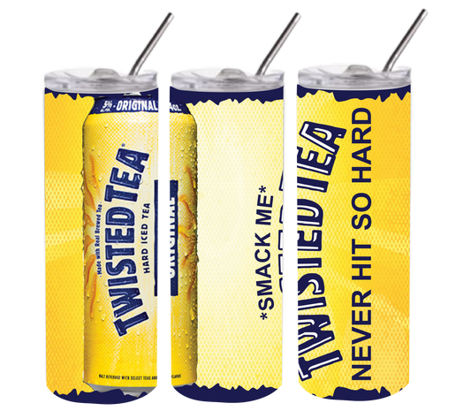 Twisted Tea Tumbler