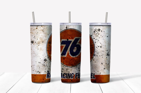 76 Racing Fuel Tumbler