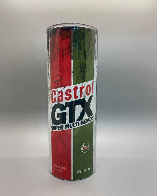 Castrol GTX Tumbler