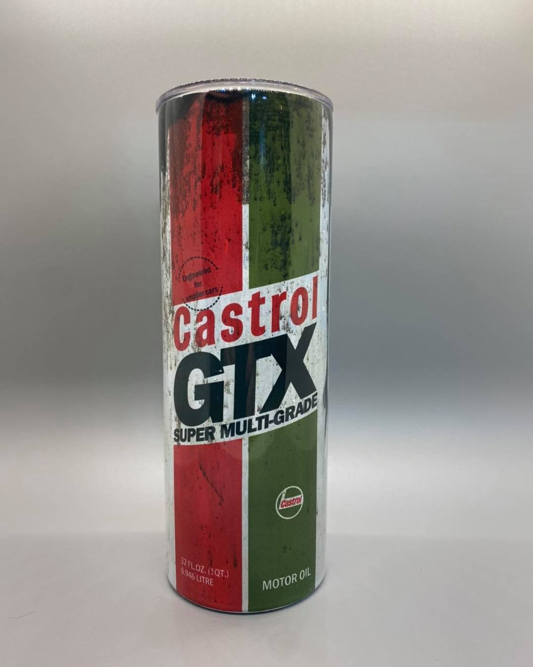 Castrol GTX Tumbler