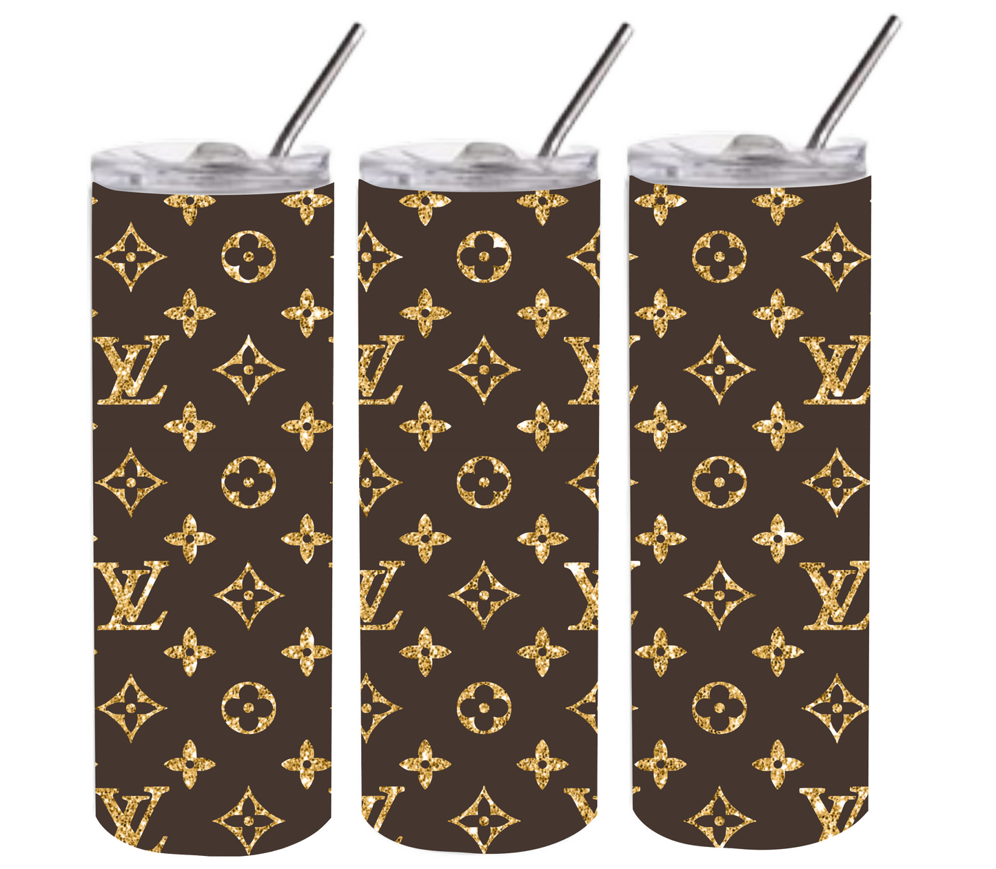 LV brown Tumbler