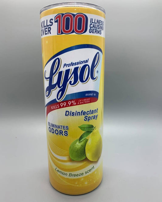 Lysol Tumbler