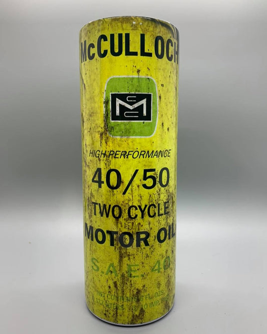 McCullock Tumbler