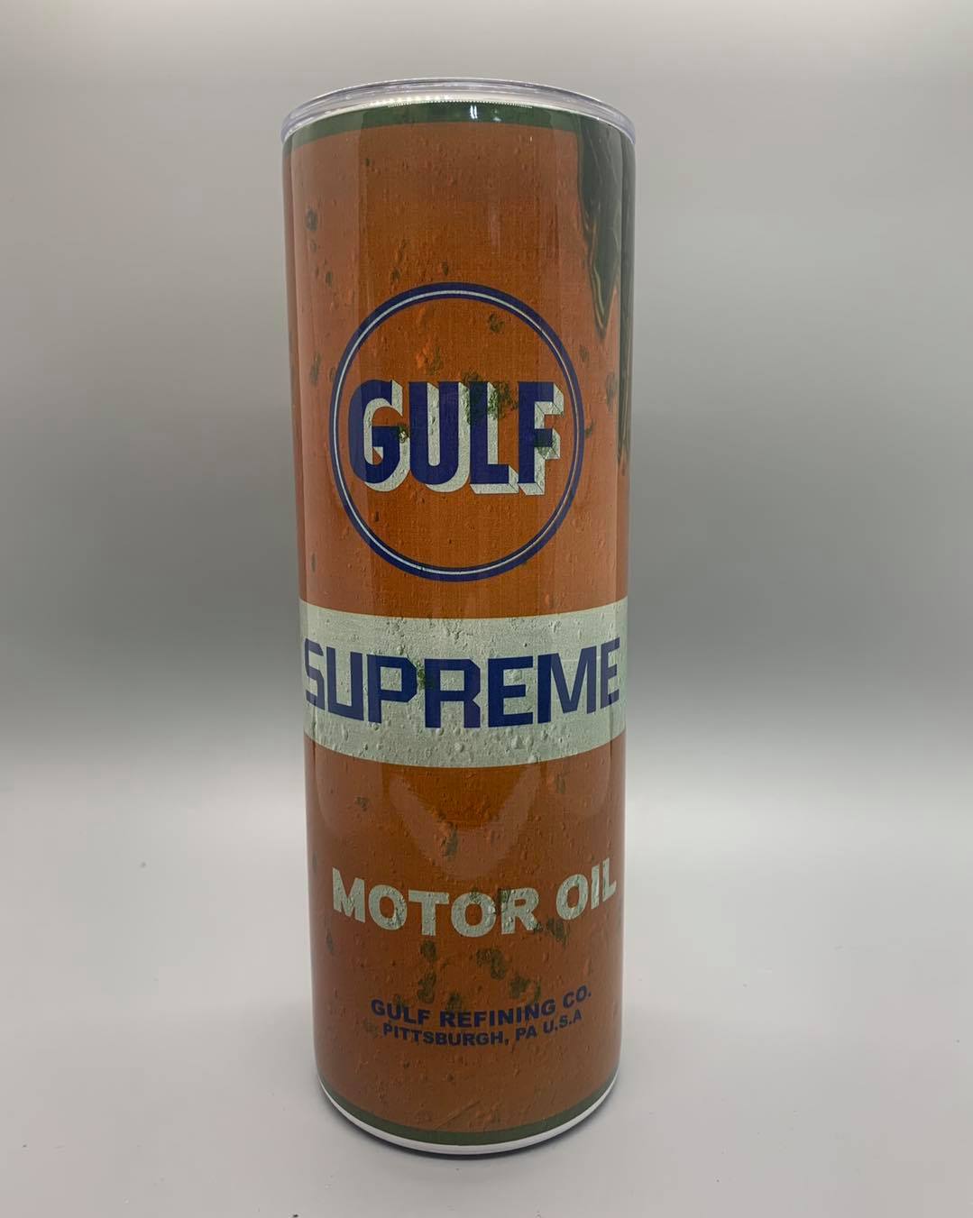 Gulf Supreme Tumbler