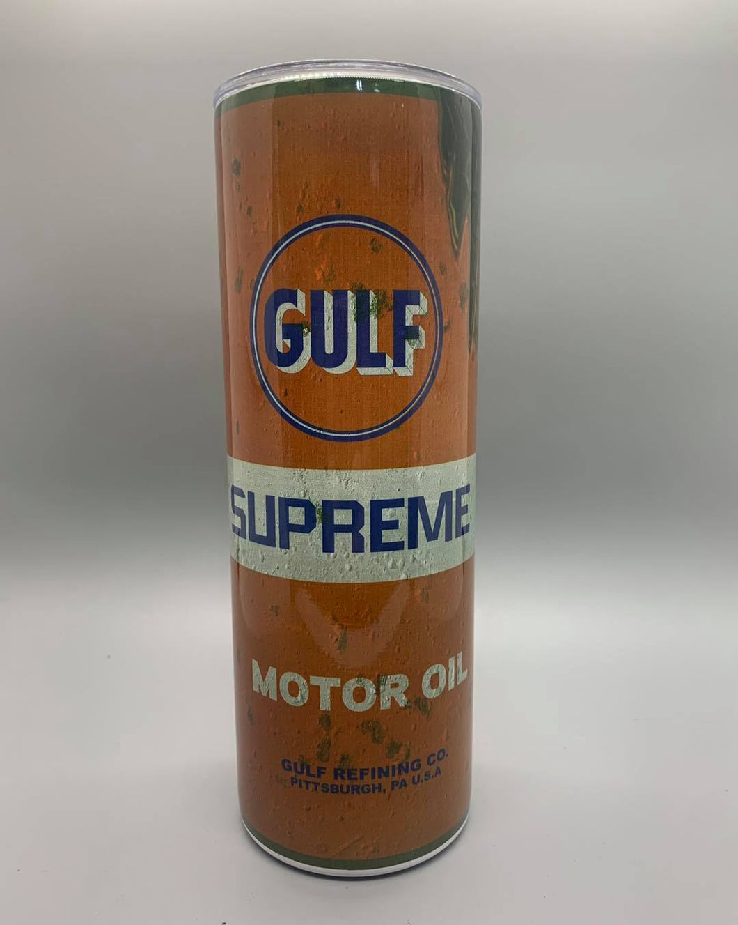 Gulf Supreme Tumbler