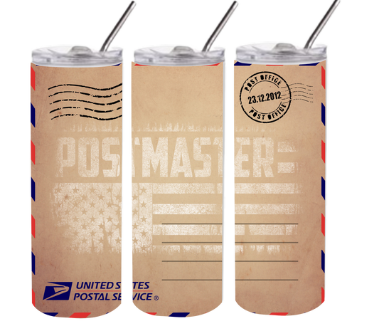 Postmaster Tumbler