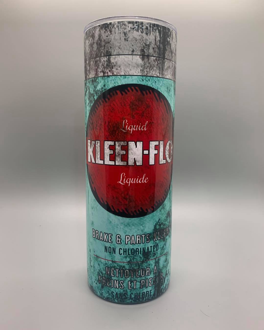 Kleen Flo Tumbler