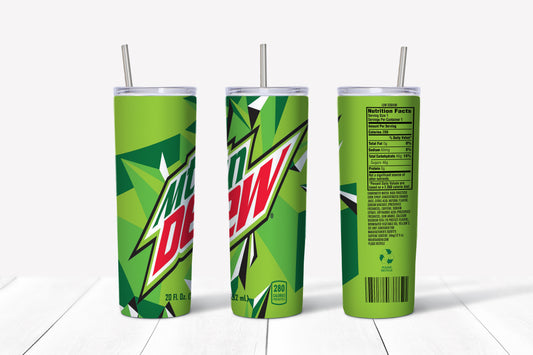 Mt Dew Tumbler