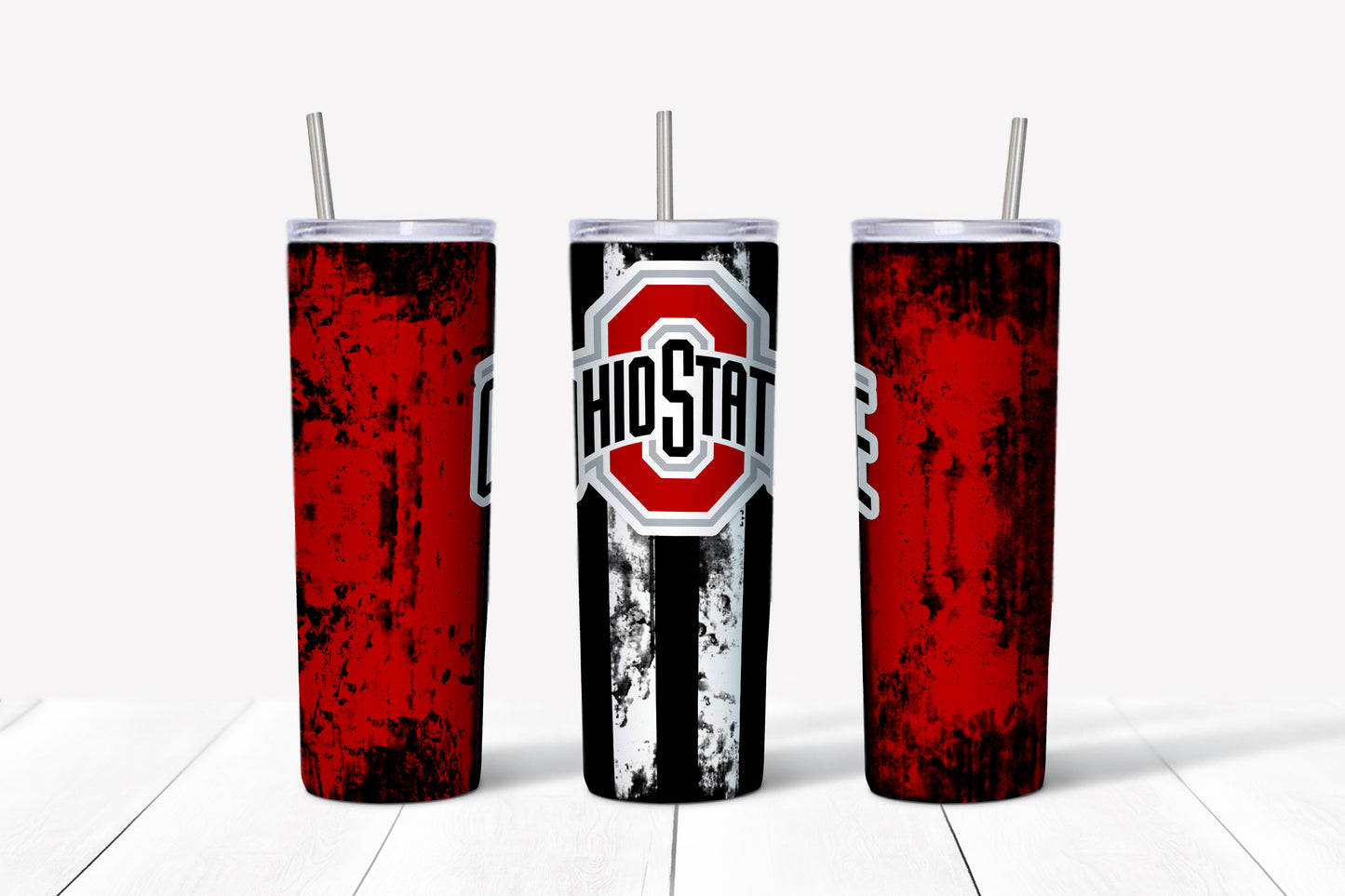 Ohio State Tumbler