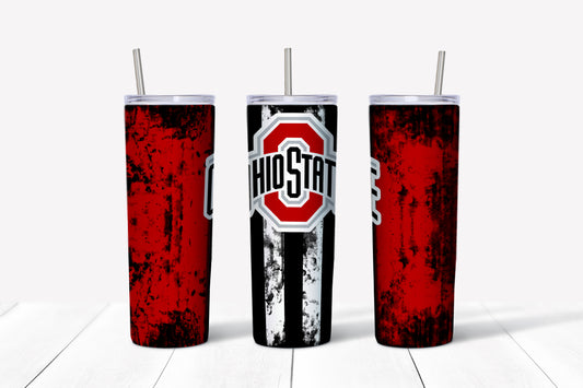 Ohio State Tumbler