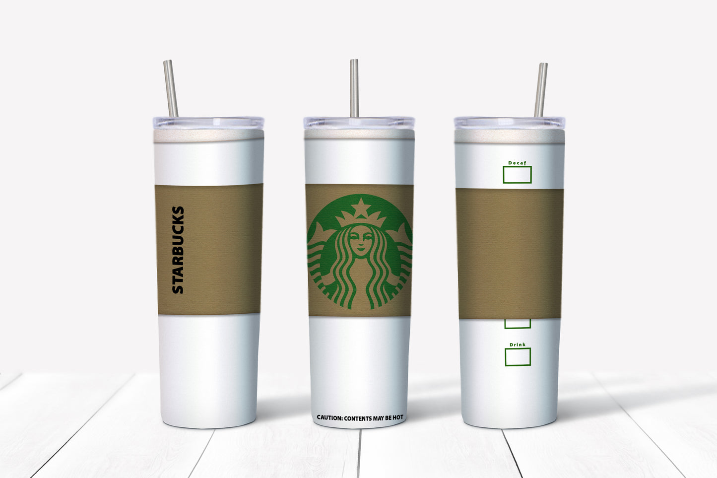 Starbucks Tumbler