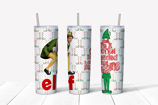 Elf Tumbler 2