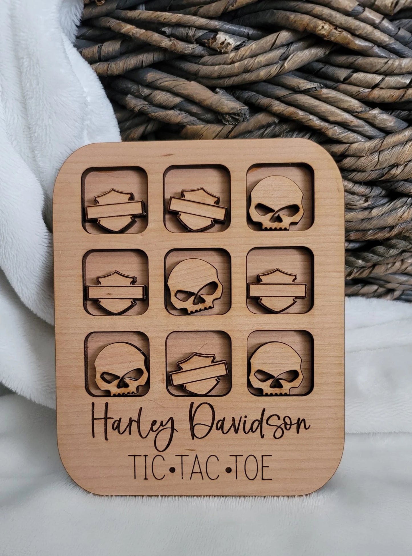 HD tic tac toe