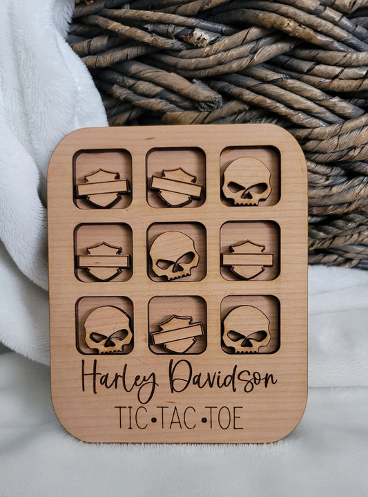 HD tic tac toe