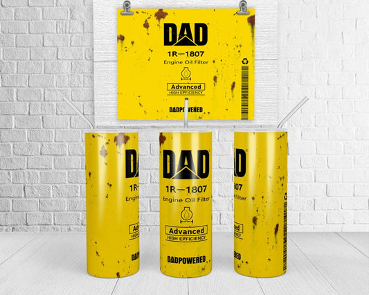 DAD machinery tumbler