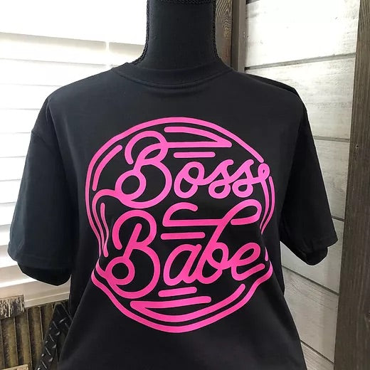 Boss Babe Tee