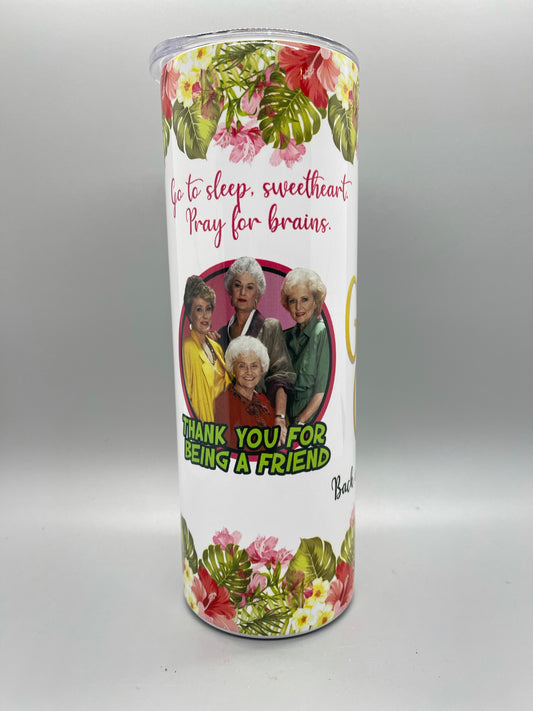 Golden girls Tumbler