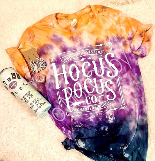 Hocus pocus tee