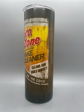 Load image into Gallery viewer, Auto Zone brake cleaner tumbler
