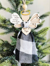 Load image into Gallery viewer, Angel Memorial Ornament
