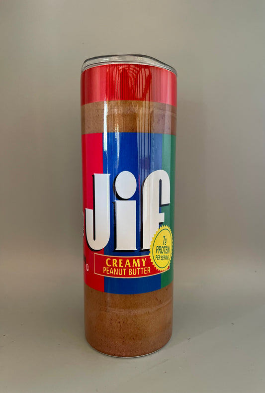 Jif pb tumbler