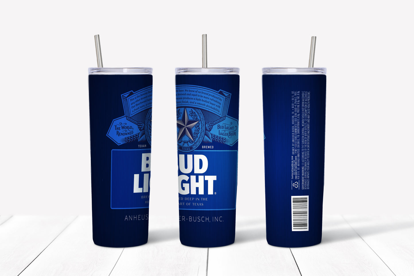 Bud Light Tumbler