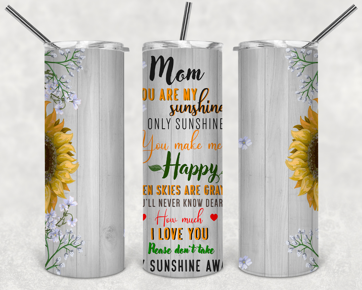 Mom tumbler