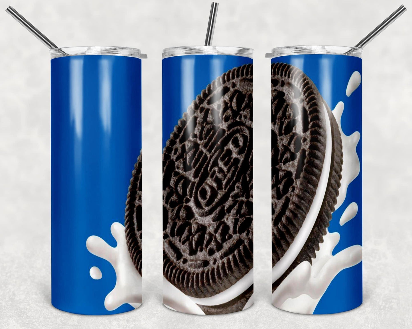 Oreo tumbler