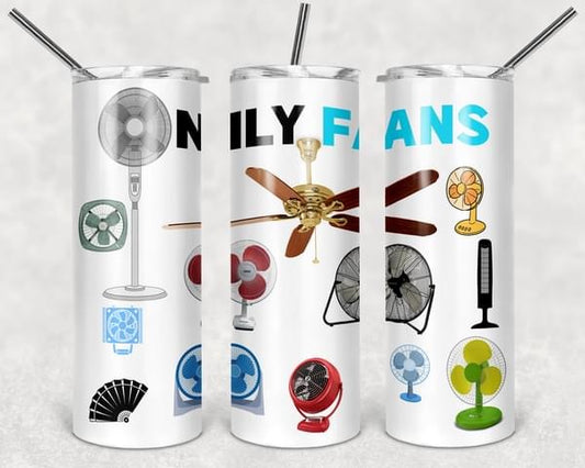 Only fans tumbler