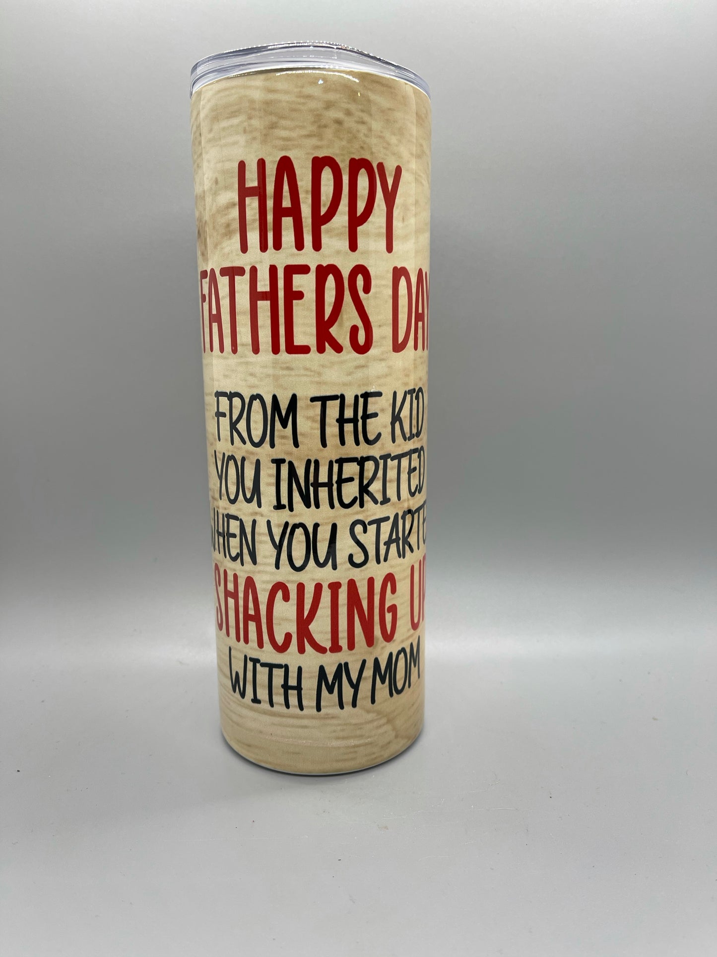 Happy Father’s Day humor Tumbler