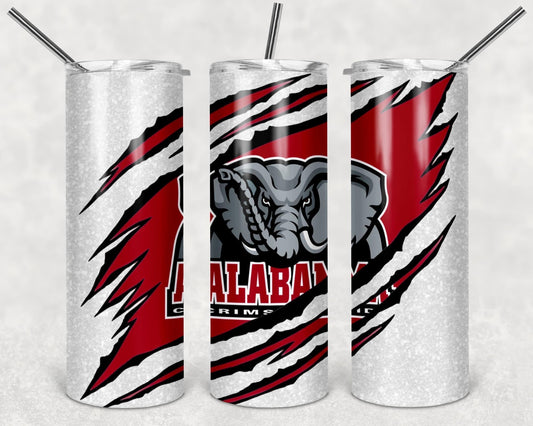 Alabama tumbler