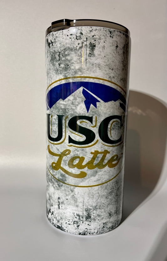 Busch Latte Tumbler