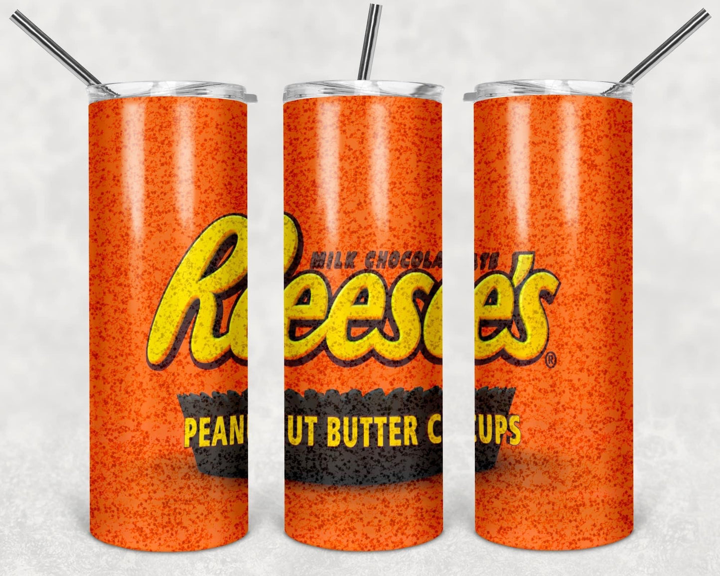 Reese’s tumbler