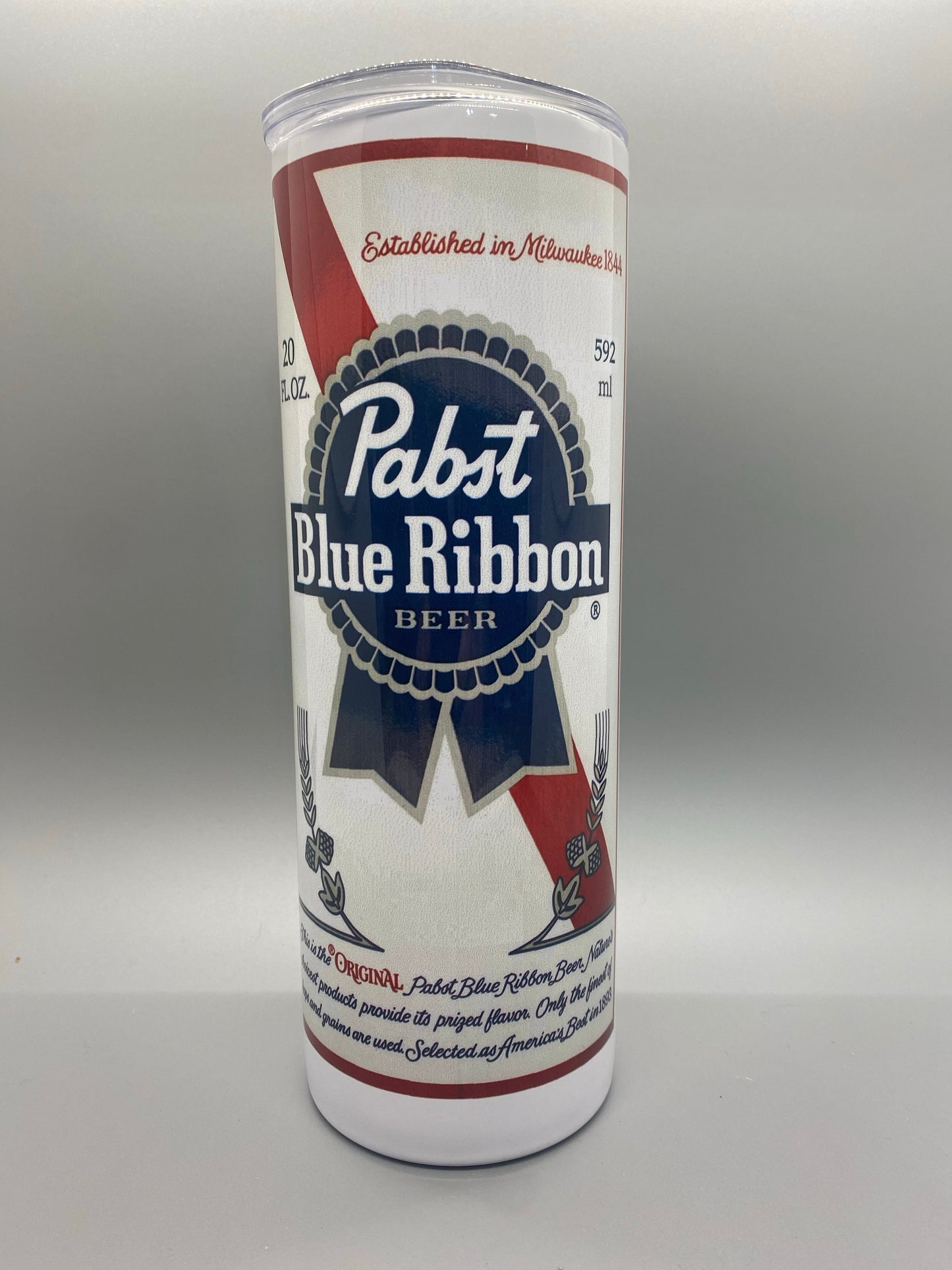 PBR Tumbler