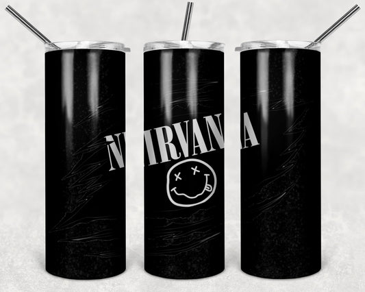 Nirvana tumbler