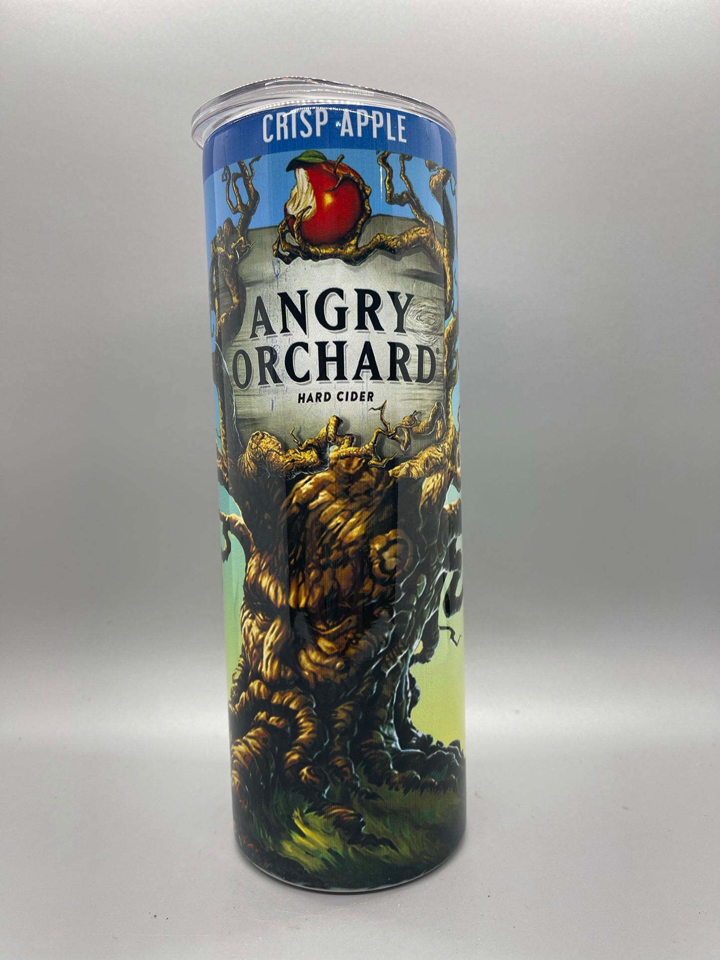 Angry orchard Tumbler